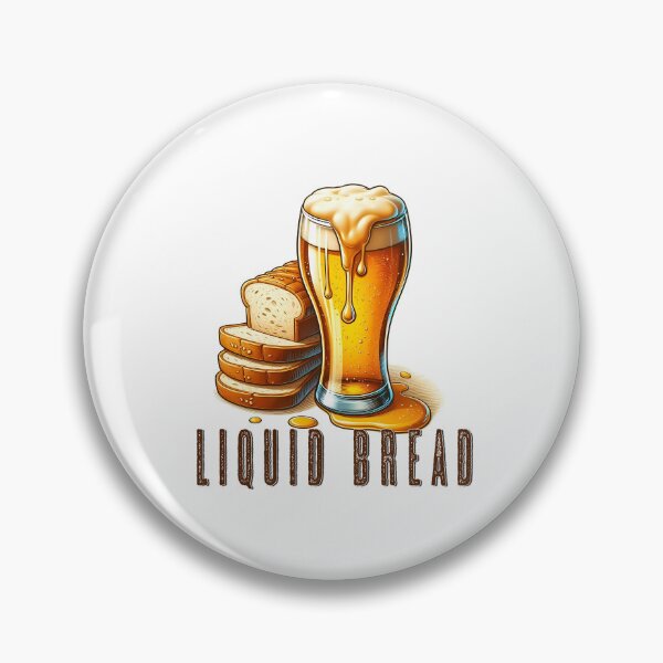Item preview, Liquid Bread (9) designed and sold by Black Sands Art.