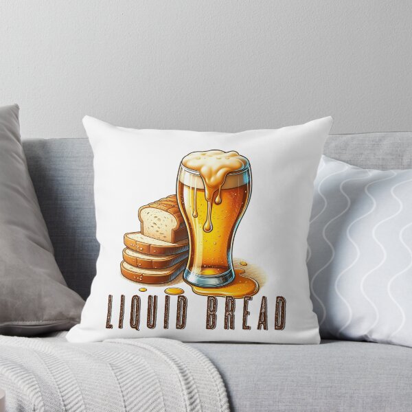 Item preview, Liquid Bread (9) designed and sold by Black Sands Art.
