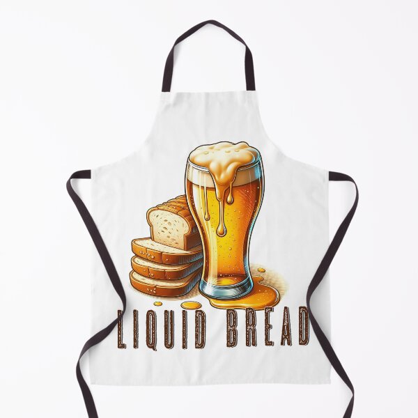 Item preview, Liquid Bread (9) designed and sold by Black Sands Art.