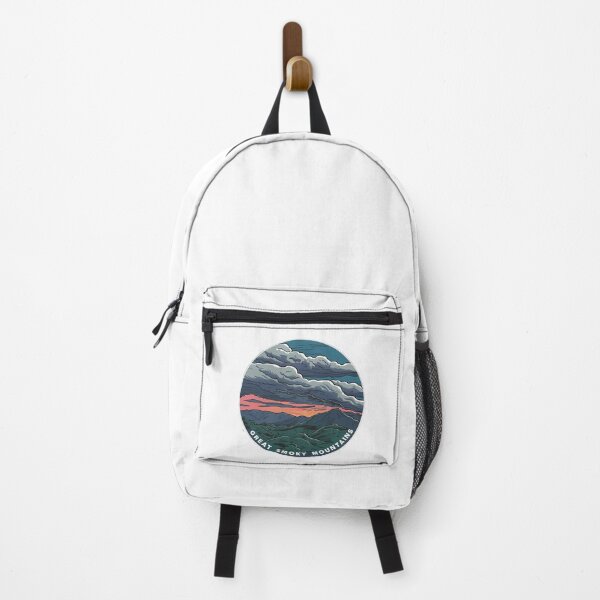 Item preview, Great Smoky Mountains National Park designed and sold by wildTrack---.