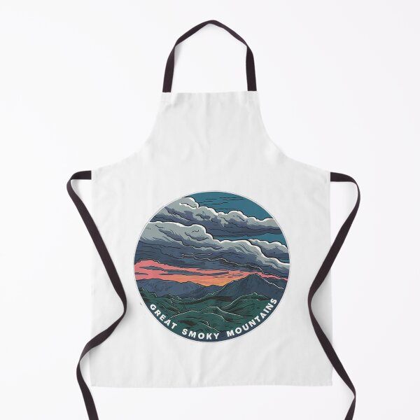 Item preview, Great Smoky Mountains National Park designed and sold by wildTrack---.