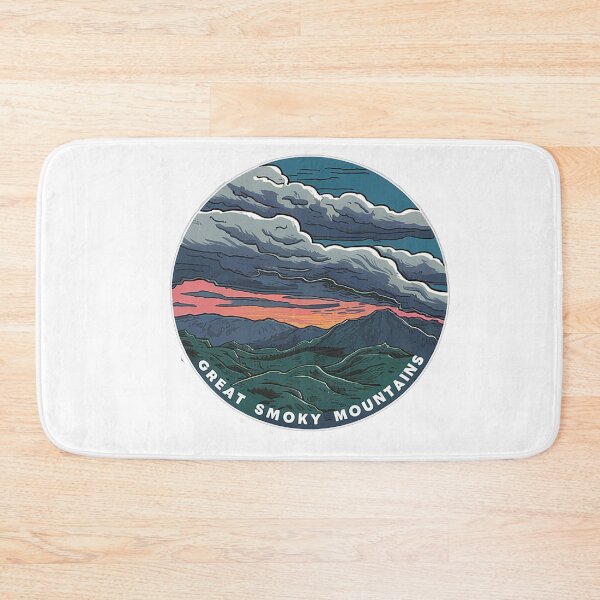 Item preview, Great Smoky Mountains National Park designed and sold by wildTrack---.