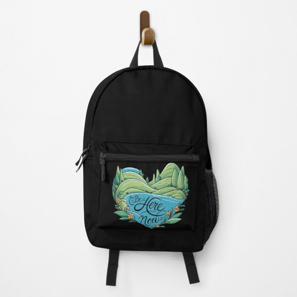 Item preview, Daily Mantra Be Here Now designed and sold by Flying Alligator.