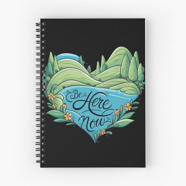 Item preview, Daily Mantra Be Here Now designed and sold by Flying Alligator.