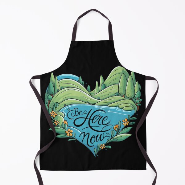 Item preview, Daily Mantra Be Here Now designed and sold by Flying Alligator.
