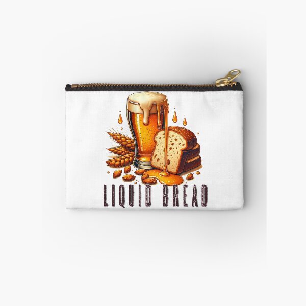 Item preview, Liquid Bread (11) designed and sold by Black Sands Art.