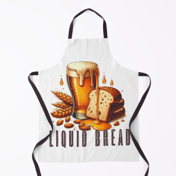 Item preview, Liquid Bread (11) designed and sold by Black Sands Art.
