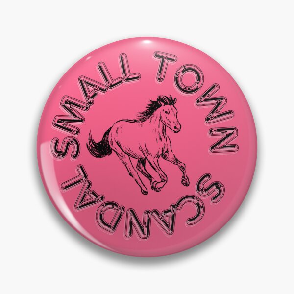 Item preview, Small Town Scandal designed and sold by clarasbrew.