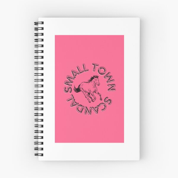 Item preview, Small Town Scandal designed and sold by clarasbrew.