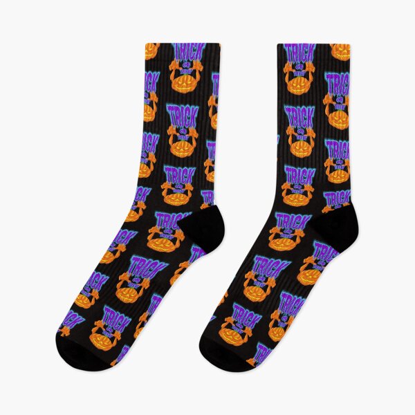 Item preview, Trick r Treat  designed and sold by TheEndDesign.