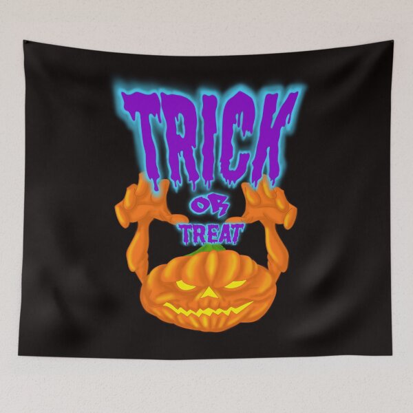Item preview, Trick r Treat  designed and sold by TheEndDesign.
