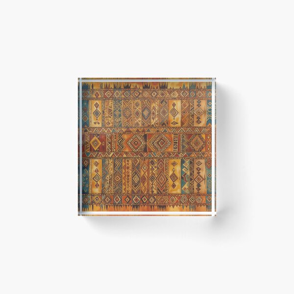Item preview, Ethnic pattern VAI4 designed and sold by LuCancio23.