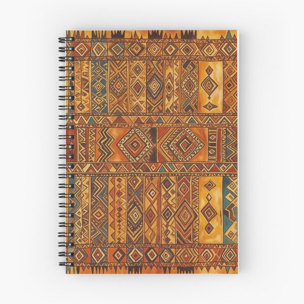 Item preview, Ethnic pattern VAI4 designed and sold by LuCancio23.