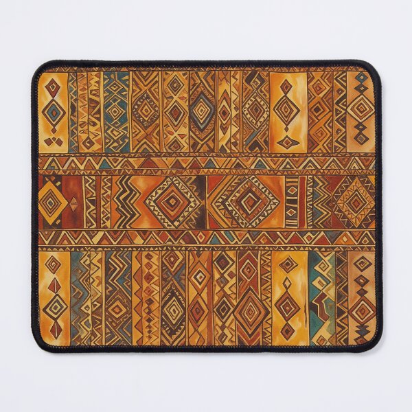 Item preview, Ethnic pattern VAI4 designed and sold by LuCancio23.