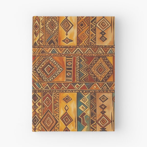 Item preview, Ethnic pattern VAI4 designed and sold by LuCancio23.