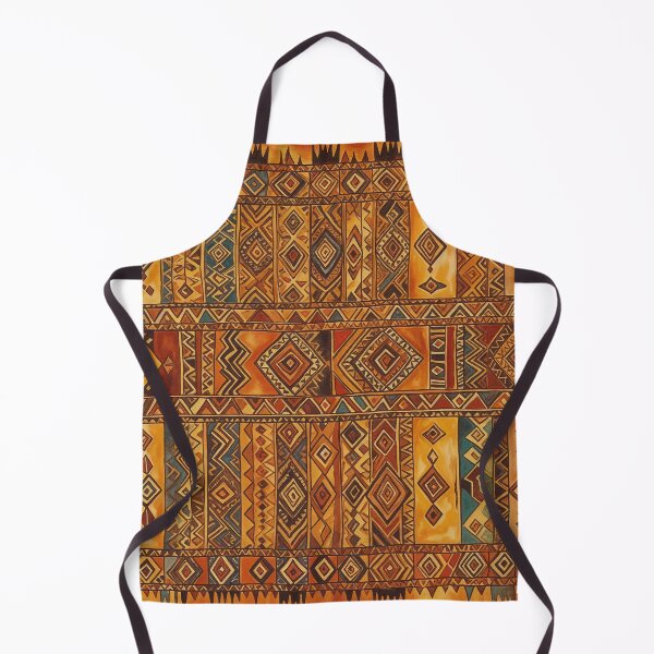 Item preview, Ethnic pattern VAI4 designed and sold by LuCancio23.