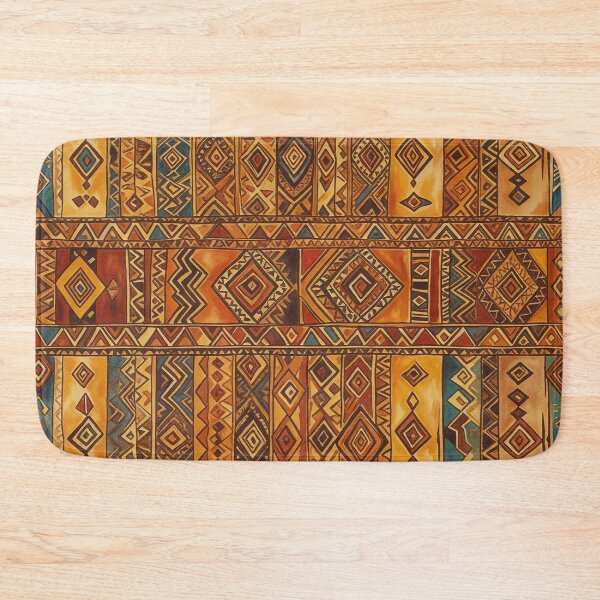 Item preview, Ethnic pattern VAI4 designed and sold by LuCancio23.