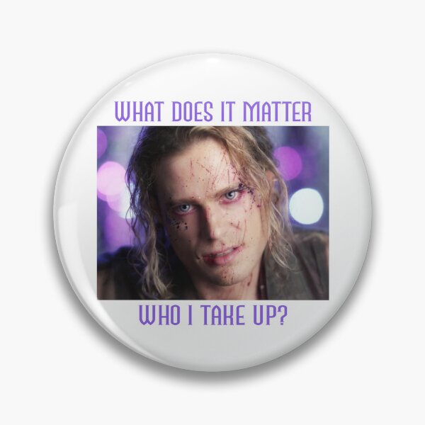 Item preview, Lestat | Rock Star | What Does It Matter? designed and sold by wonderweird.