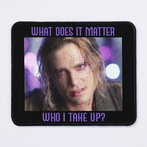 Item preview, Lestat | Rock Star | What Does It Matter? designed and sold by wonderweird.