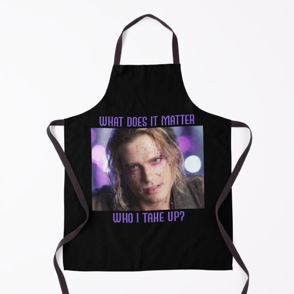 Item preview, Lestat | Rock Star | What Does It Matter? designed and sold by wonderweird.