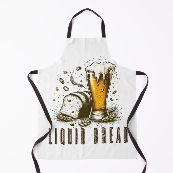 Item preview, Liquid Bread (12) designed and sold by Black Sands Art.