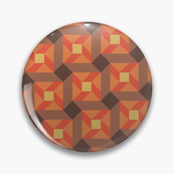 Item preview, Geometric Pattern: Sanchez: Ayres designed and sold by Red Wolf.