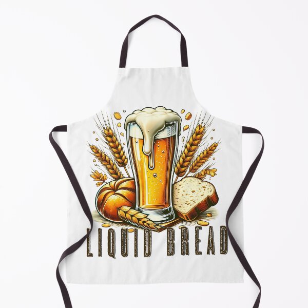 Item preview, Liquid Bread (13) designed and sold by Black Sands Art.