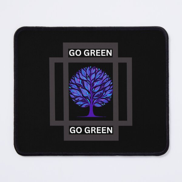 Item preview, Go Green designed and sold by ArchVibe.