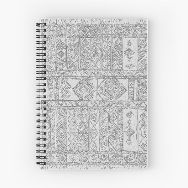 Item preview, Ethnic pattern VAI5 designed and sold by LuCancio23.