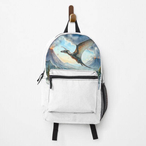 Item preview, The Age of Pterodactyl Dinosaurs designed and sold by RubisLeaf.