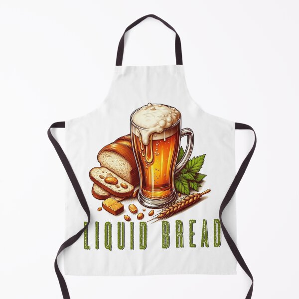 Item preview, Liquid Bread (15) designed and sold by Black Sands Art.