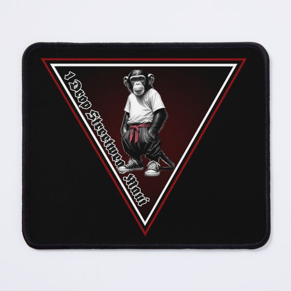 Item preview, Red Sash Warrior designed and sold by 1DropApparel.