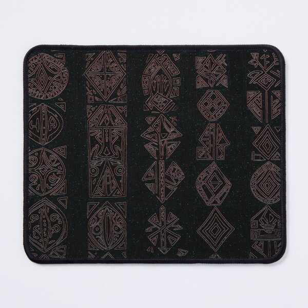 Item preview, Ethnic pattern VAI6 designed and sold by LuCancio23.