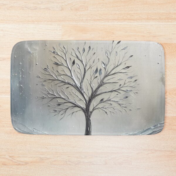 Item preview, Silver Tree designed and sold by Visual Nomad Club.