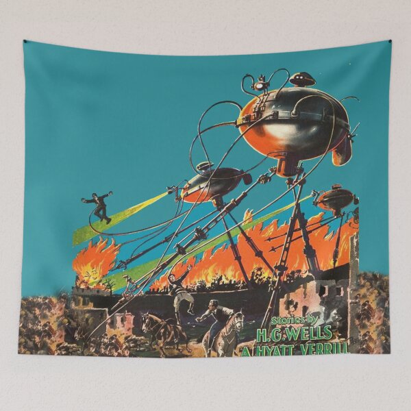 Item preview, Retro Sci-fi Comic Book Novel designed and sold by ColSmokie.