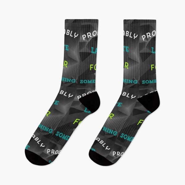Item preview, Probably Late For Something  designed and sold by dontcryimhere.