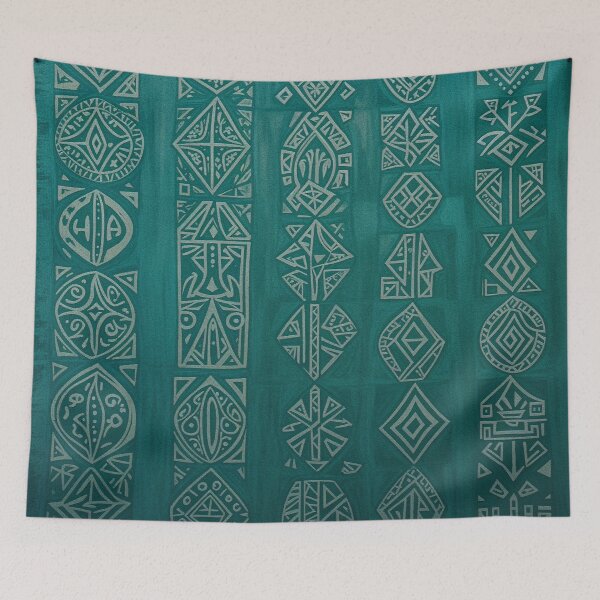 Item preview, Ethnic pattern VAI7 designed and sold by LuCancio23.