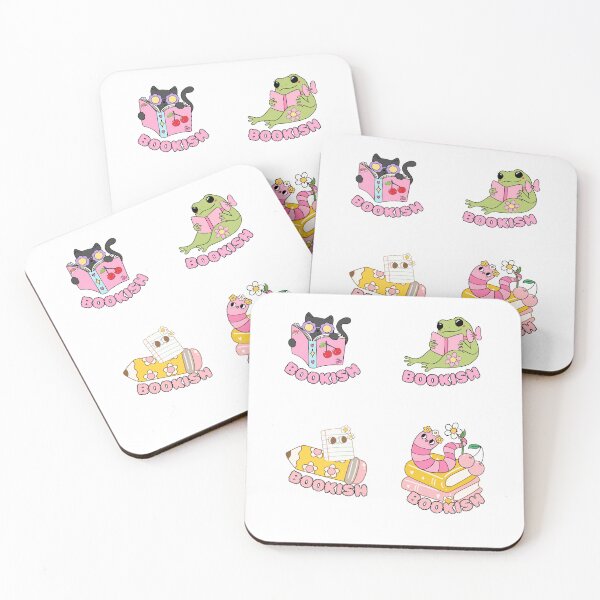 Item preview, Bookish pack designed and sold by BritishDelights.