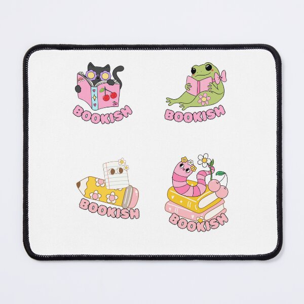 Item preview, Bookish pack designed and sold by BritishDelights.