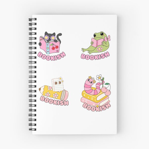 Item preview, Bookish pack designed and sold by BritishDelights.