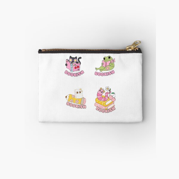 Item preview, Bookish pack designed and sold by BigfeetLittlepaws.