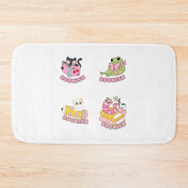 Item preview, Bookish pack designed and sold by BritishDelights.