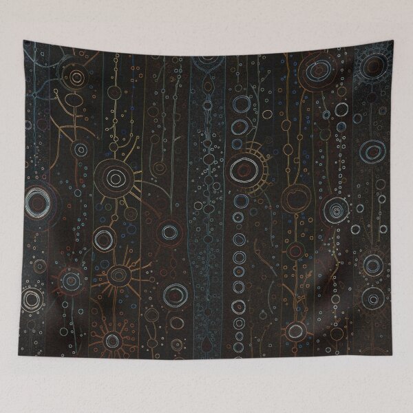 Item preview, Ethnic pattern VAI8 designed and sold by LuCancio23.