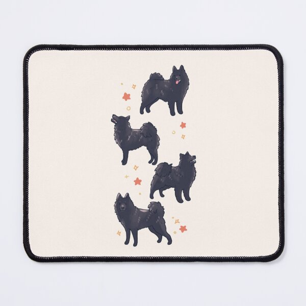 Item preview, schipperke dogs designed and sold by Artofmayara.