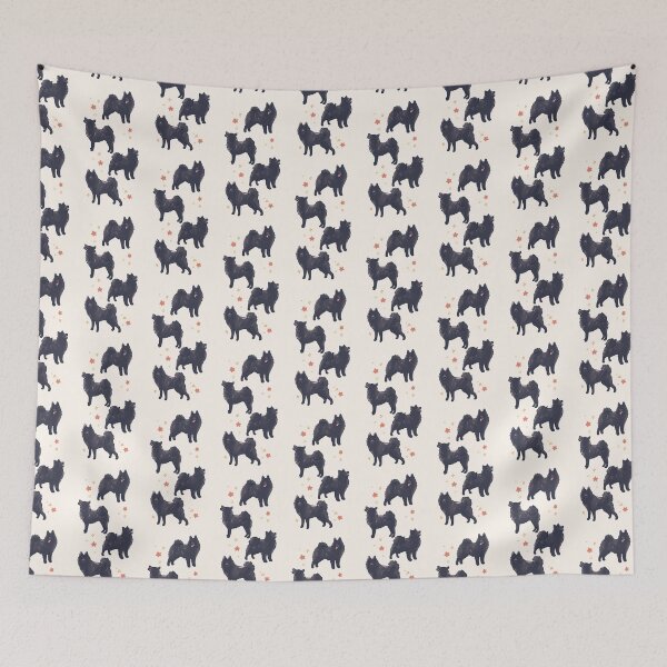 Item preview, schipperke dogs designed and sold by Artofmayara.