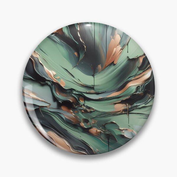Item preview, Abstract Green designed and sold by Visual Nomad Club.