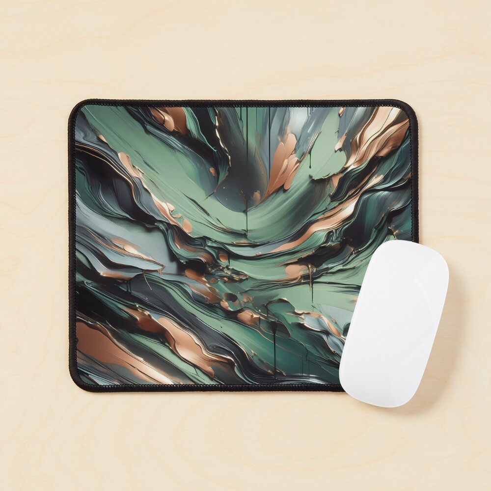 Item preview, Mouse Pad designed and sold by VisualNomadClub.