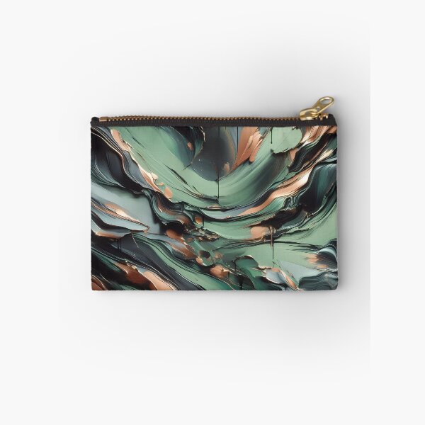 Item preview, Abstract Green designed and sold by Visual Nomad Club.