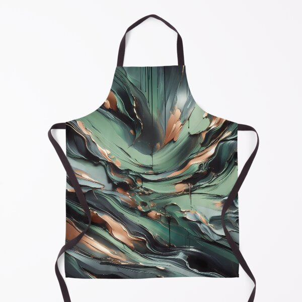 Item preview, Abstract Green designed and sold by Visual Nomad Club.
