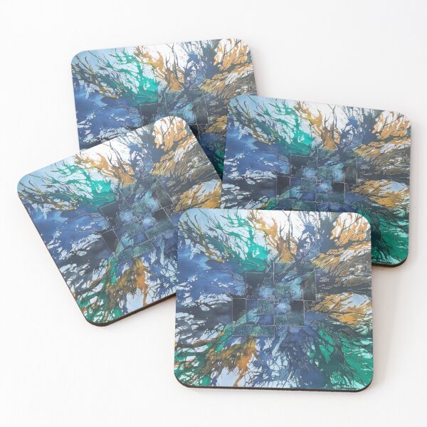 Item preview, The universe wave of energy flow designed and sold by IrinaBaranova.